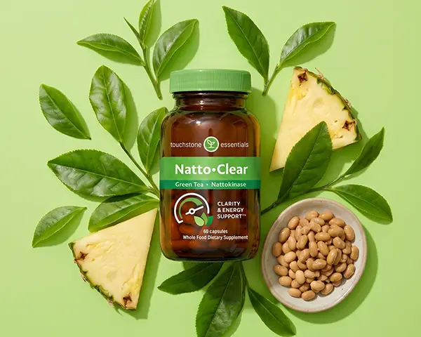 Clear the way for natural energy, clarity, & focus. Clear the way for natural energy, clarity, & focus.